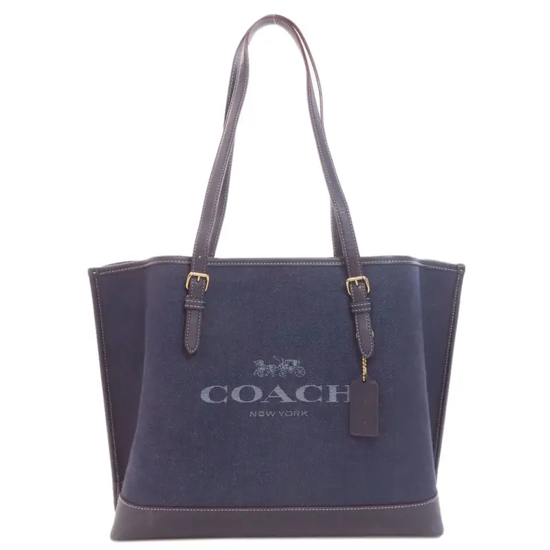 Coach  Tote Bag (Pre-Owned) 1