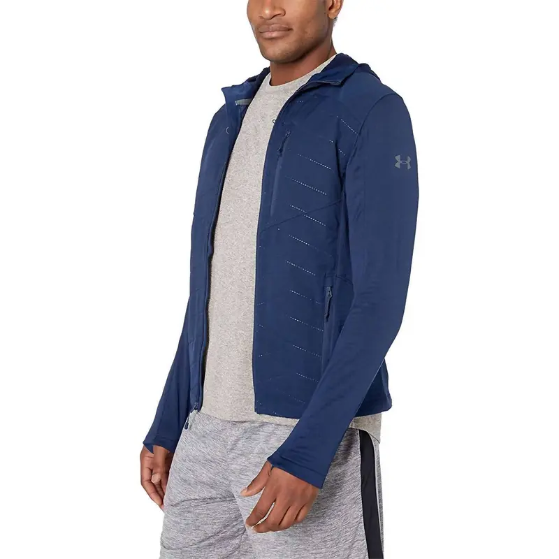 Coldgear Reactor Exert Hiking Jacket In Academy 1