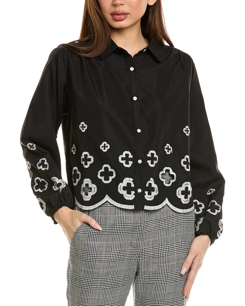 Colette Rose Blouse 1