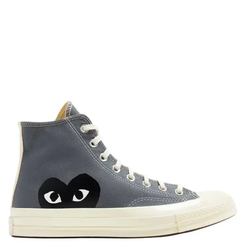 Comme Des Garcons Play X Converse High-Top Sneakers 1