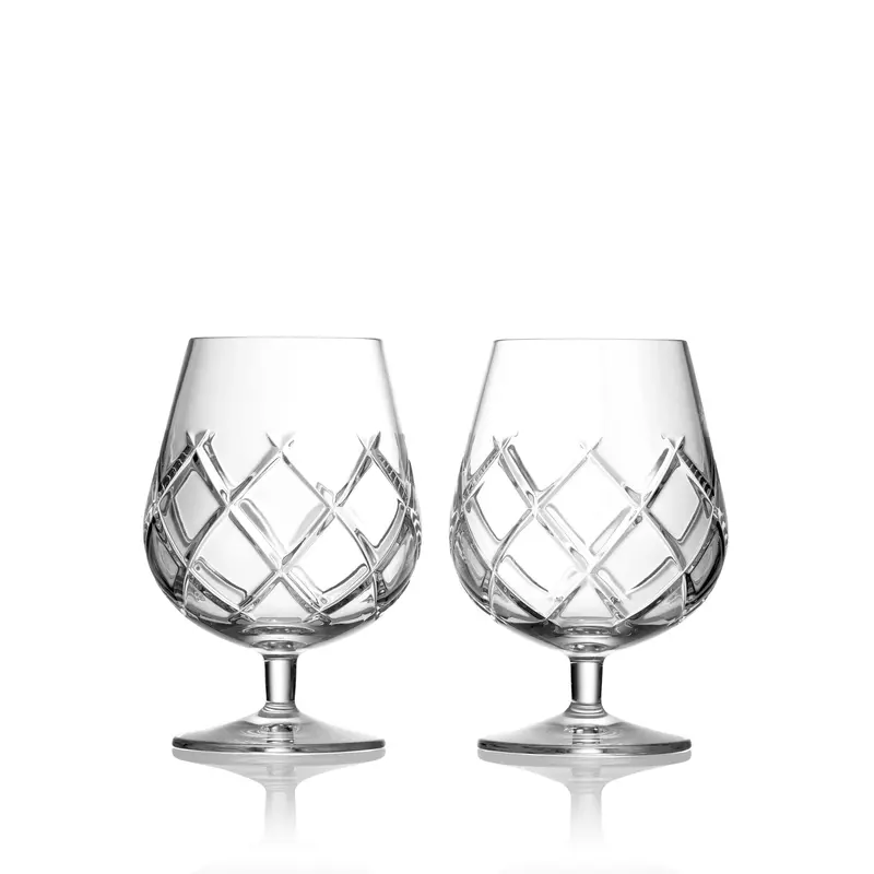 Connoisseur Olann Brandy Balloon 510Ml 17Floz, Set Of 2 1