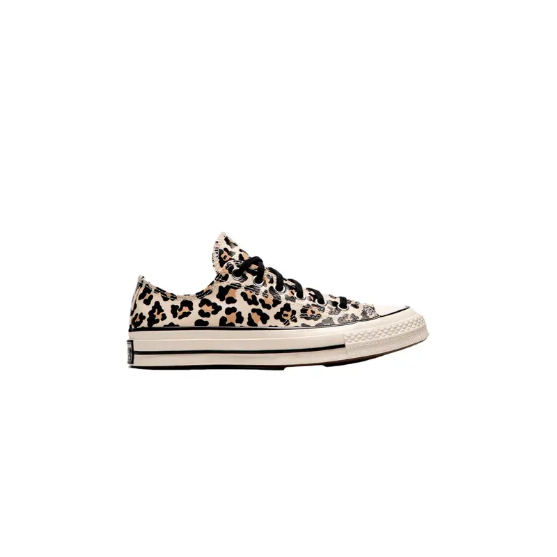 Converse Chuck 70 Ox Driftwood / Light Fawn / Black  A15033c Men's 1