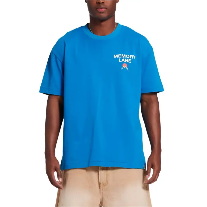 Core Cruiser Tee In Royal 1
