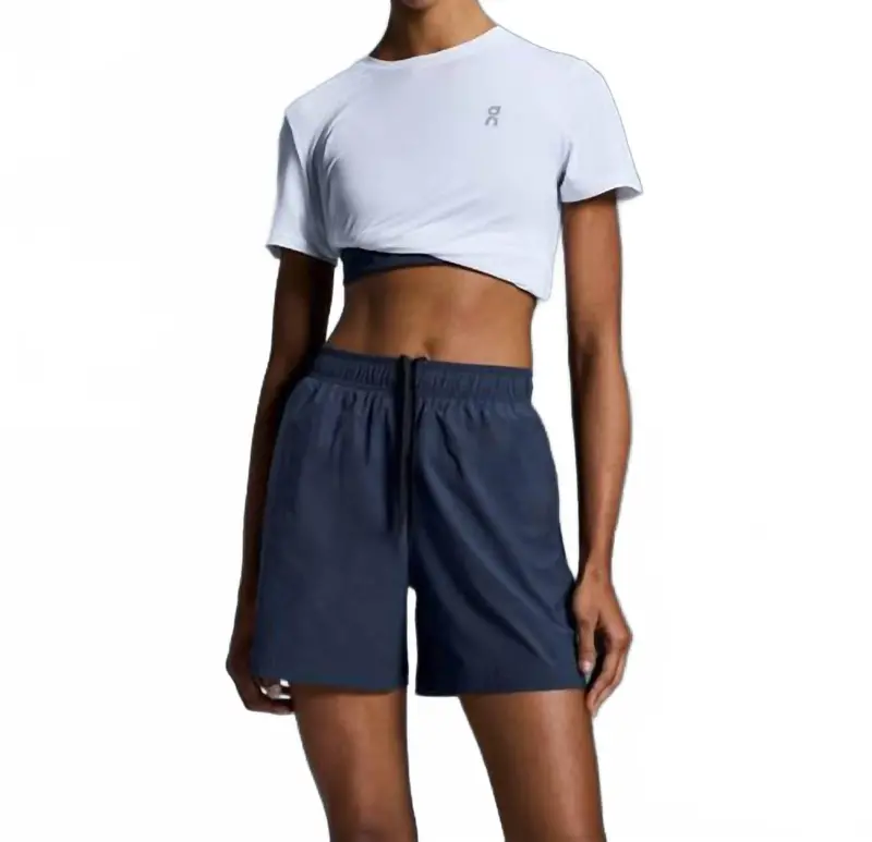 Core Shorts In Midnight 1