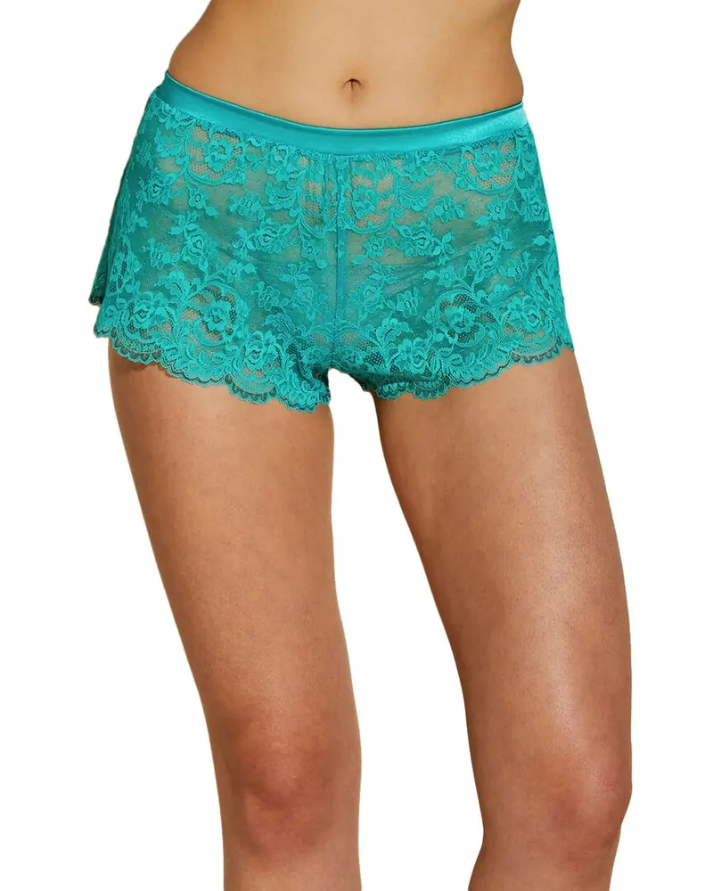 Cosabella Courtney Lace Boxer 1