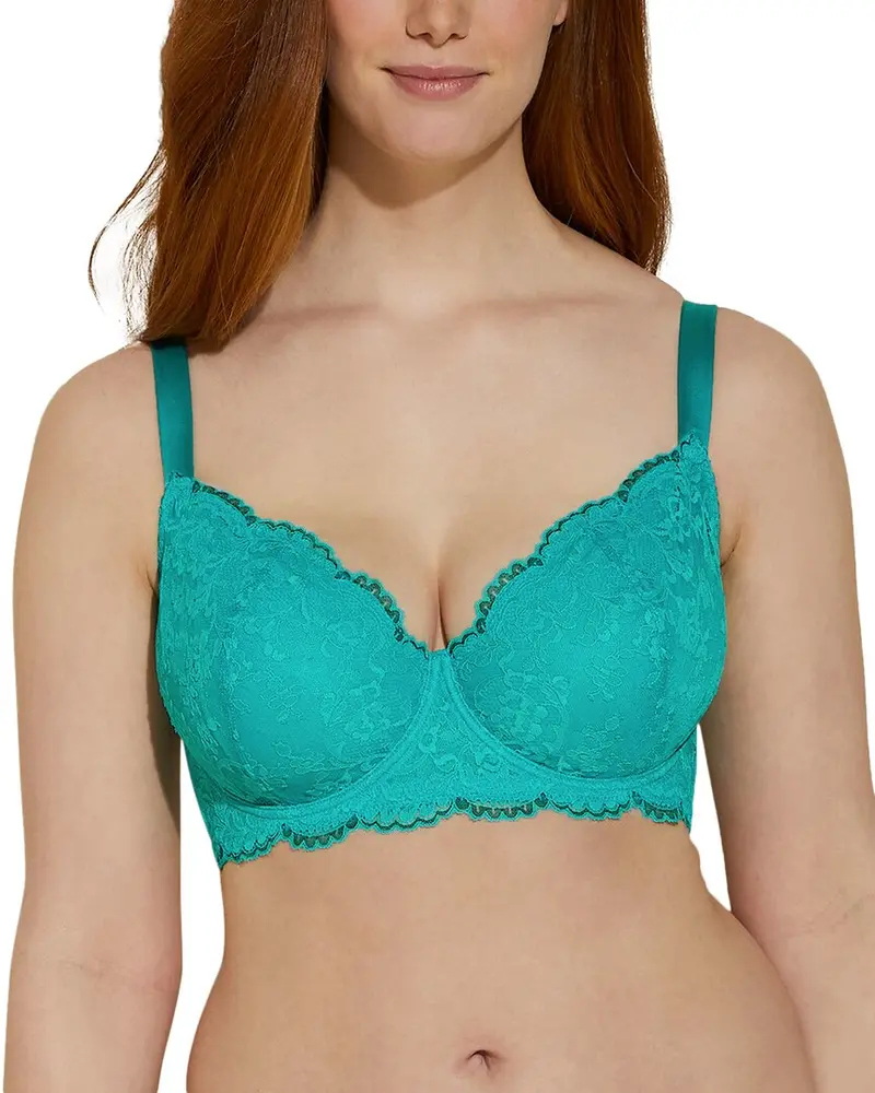 Cosabella Courtney Underwire Demi Bra 1