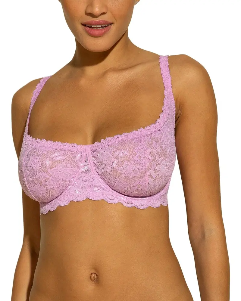 Cosabella Never Say Never Balconette Bra 1