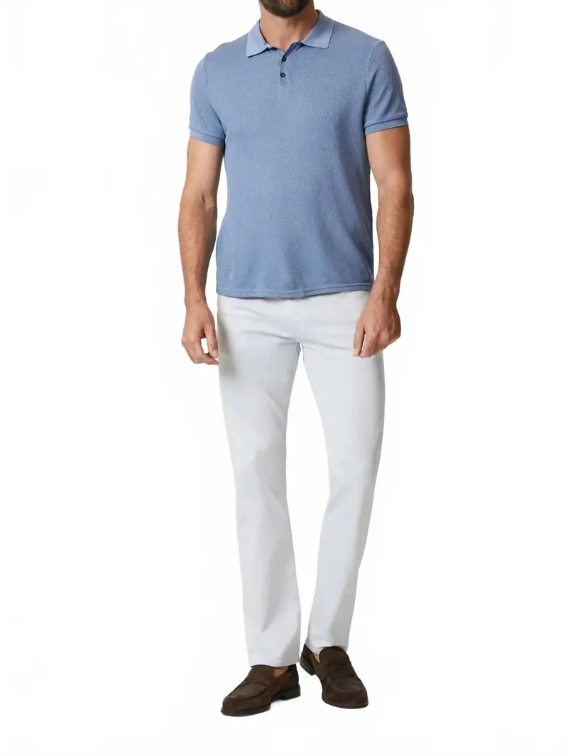 Courage Straight Leg Pants In Gray Dawn Coolmax 1