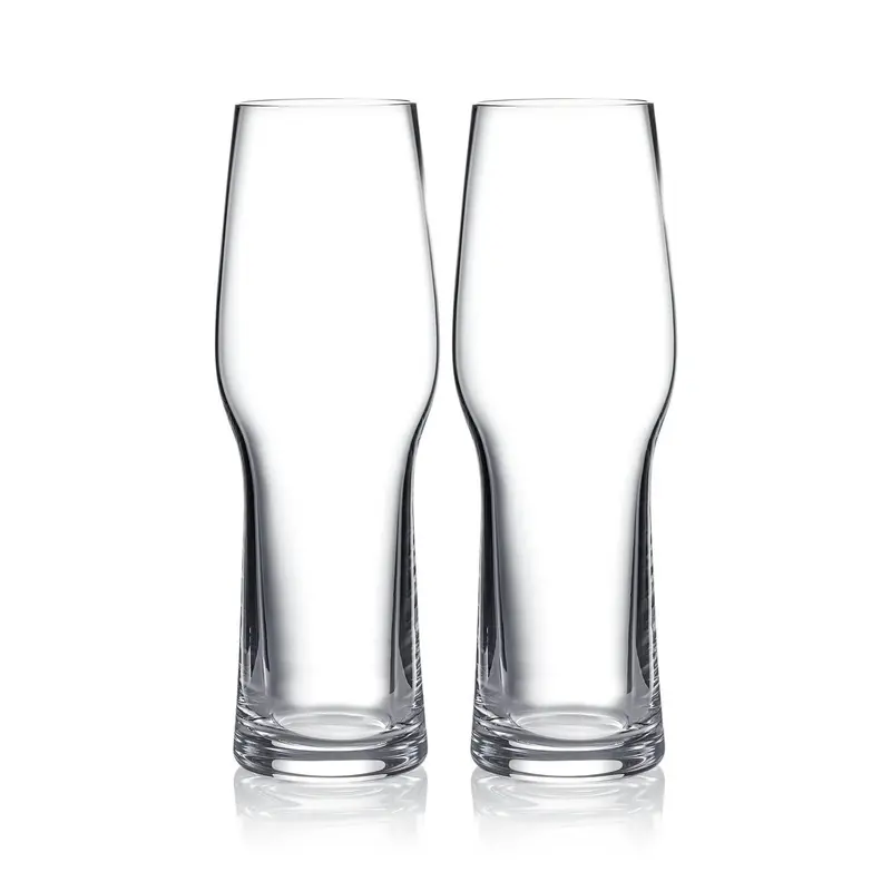 Craft Brew Pilsner Glass 21.5Oz Set Of 2 1