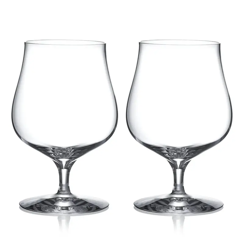Craft Brew Snifter Glass 16.5Oz Set Of 2 1