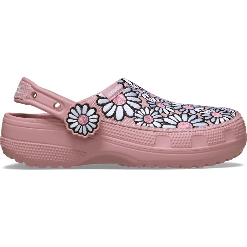 Crafted Daisy Clog 1