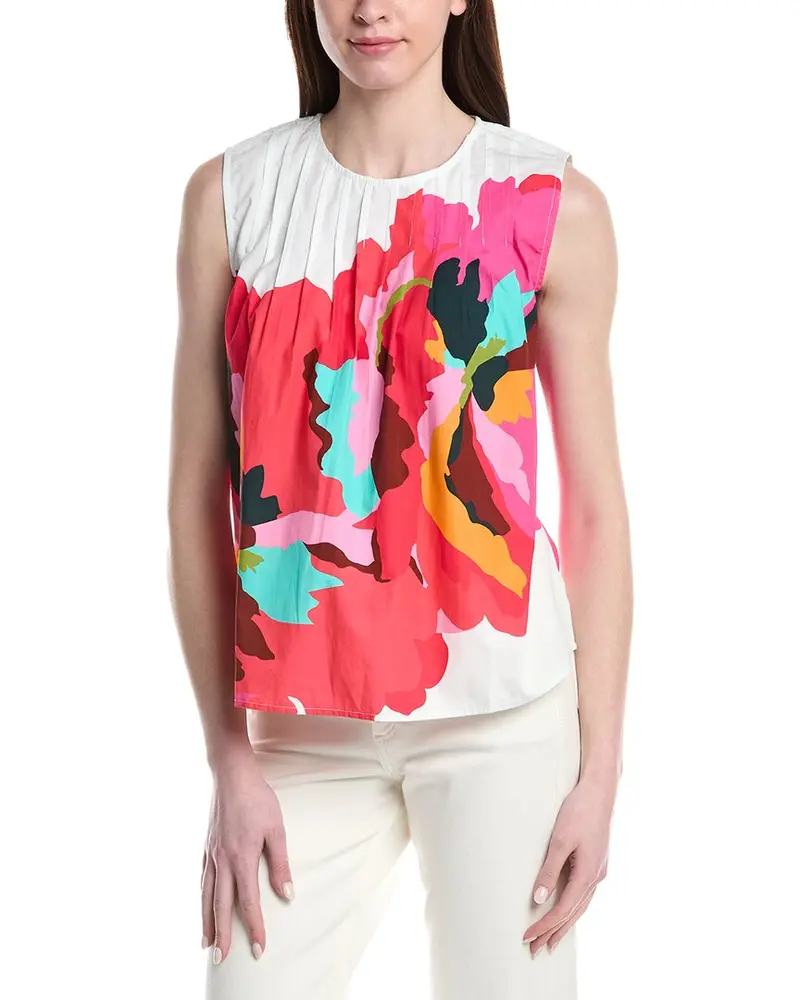 Crosby By Mollie Burch Audrey Top 1