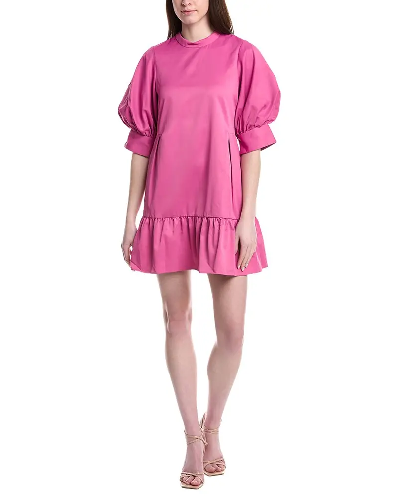 Crosby By Mollie Burch Brixton Mini Dress 1