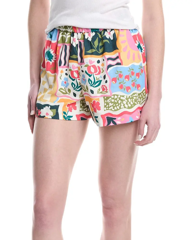 Crosby By Mollie Burch Cailan Short 1