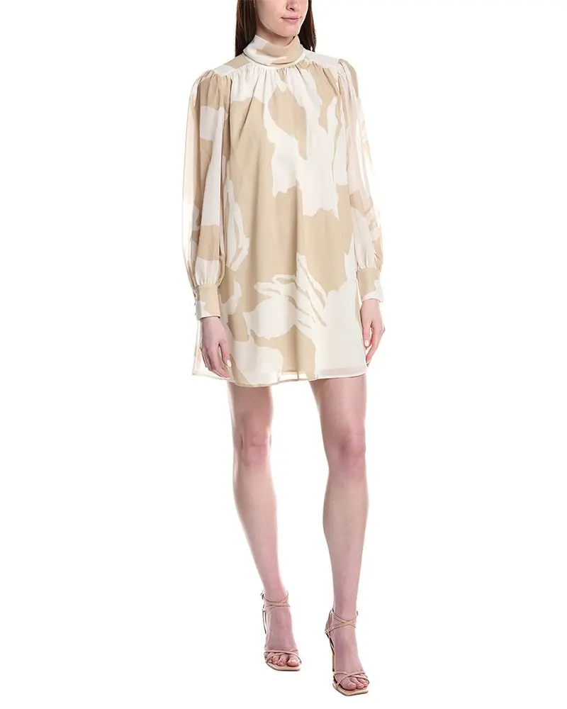 Crosby By Mollie Burch Carter Shift Dress 1