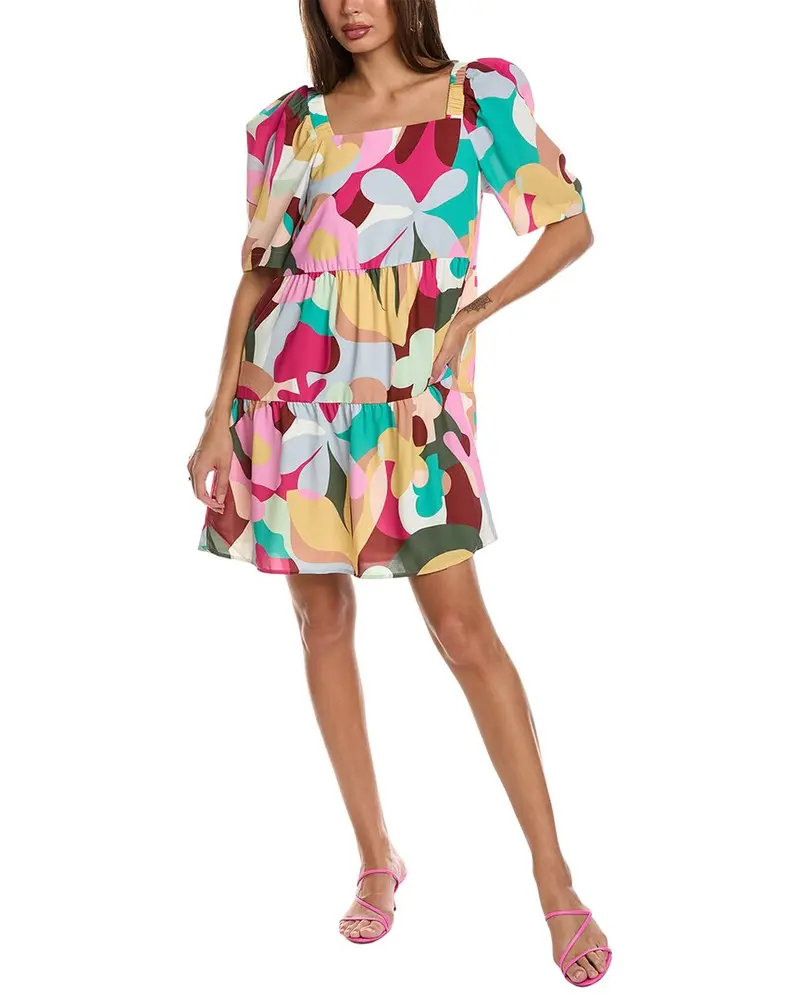 Crosby By Mollie Burch Conor Mini Dress 1