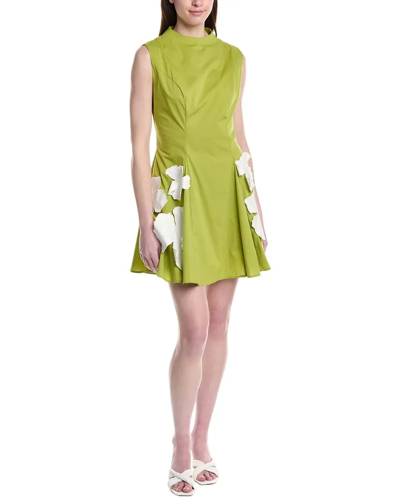 Crosby By Mollie Burch Declan A-Line Dress 1