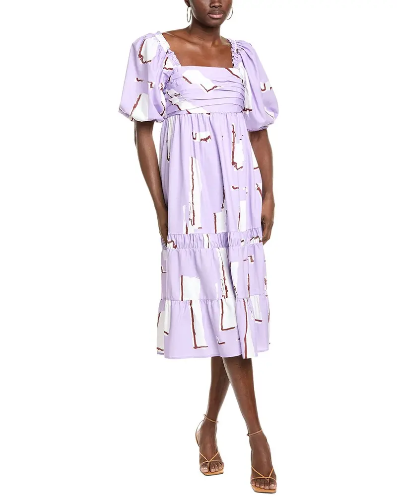Crosby By Mollie Burch Emerson Midi Dress 1