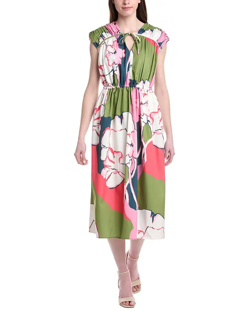 Crosby By Mollie Burch Emmett Dress 1