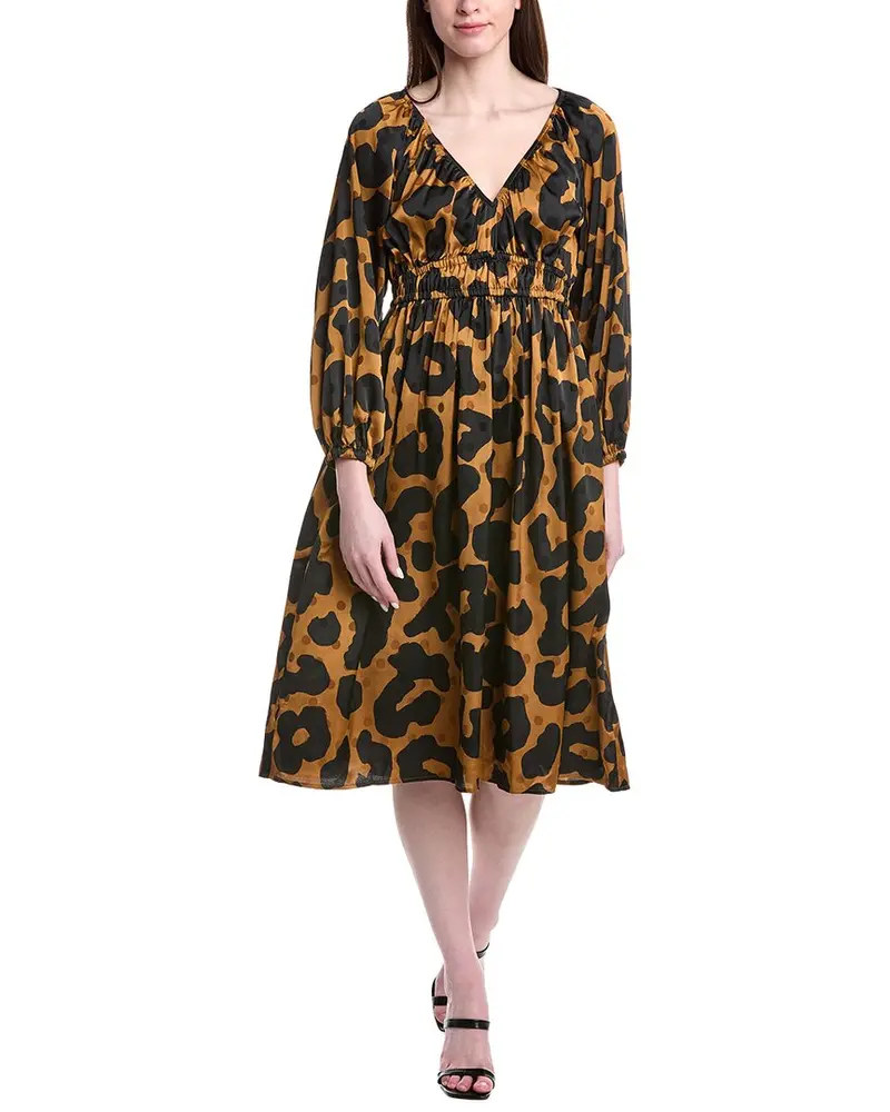 Crosby By Mollie Burch Holland Dress 1