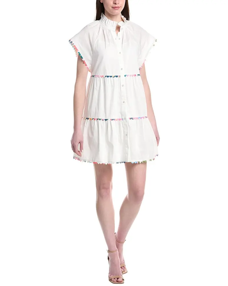 Crosby By Mollie Burch Whitley Dress 1