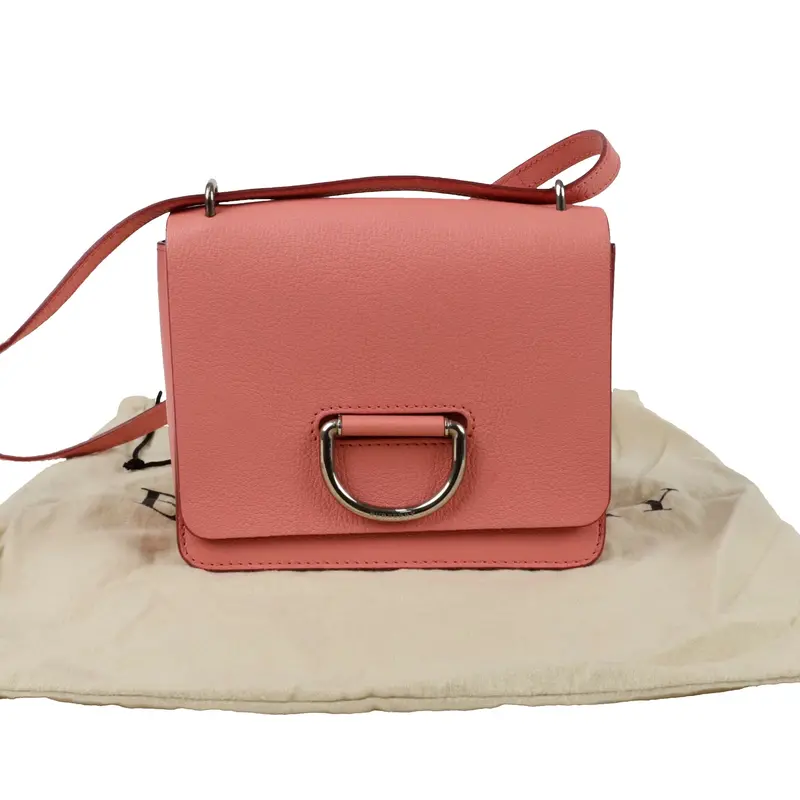 D-Ring Shoulder Crossbody Bag 1