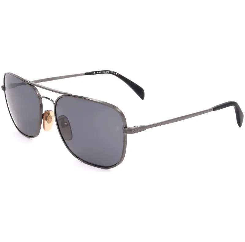 David Beckham Men's 59 Mm Grey Sunglasses 1