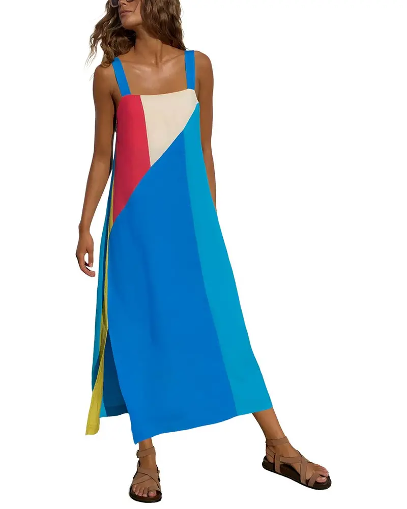 Deli S Printed Maxi Dress 1