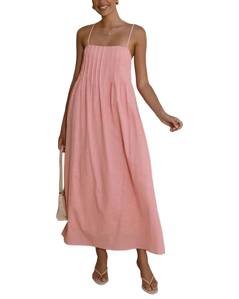 Deli S Solid Maxi Dress 1