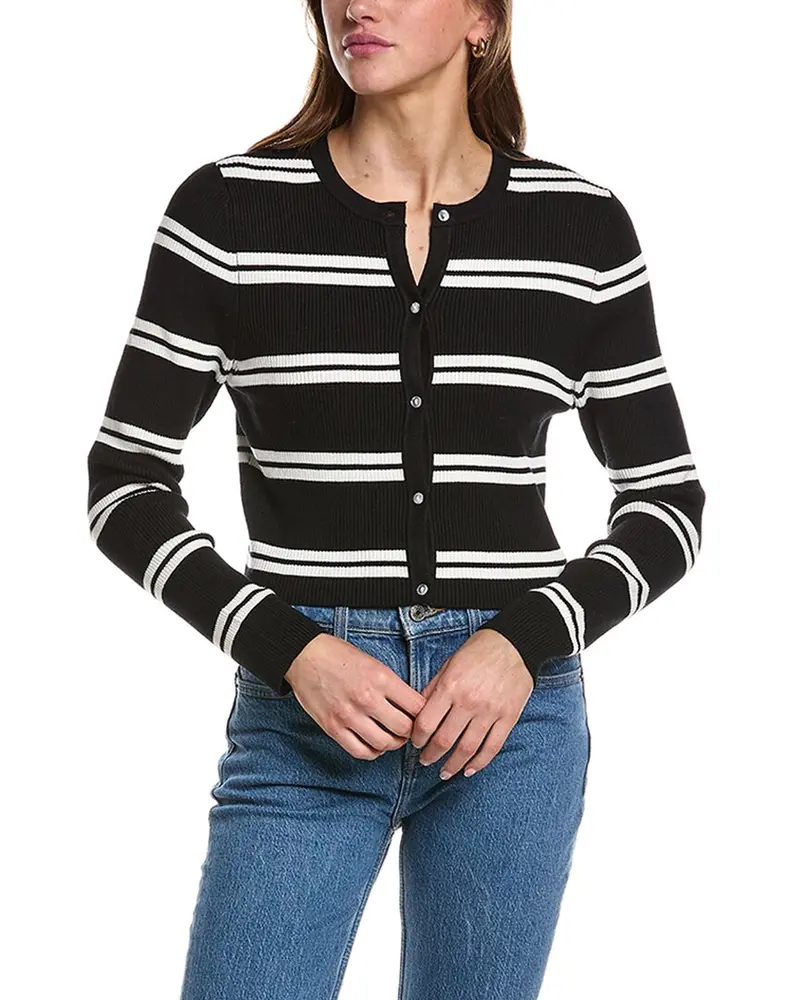 Design History Cropped Cardigan 1