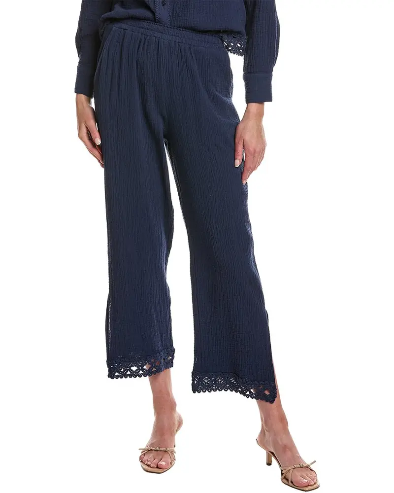 Design History Gauze Lace Pant 1