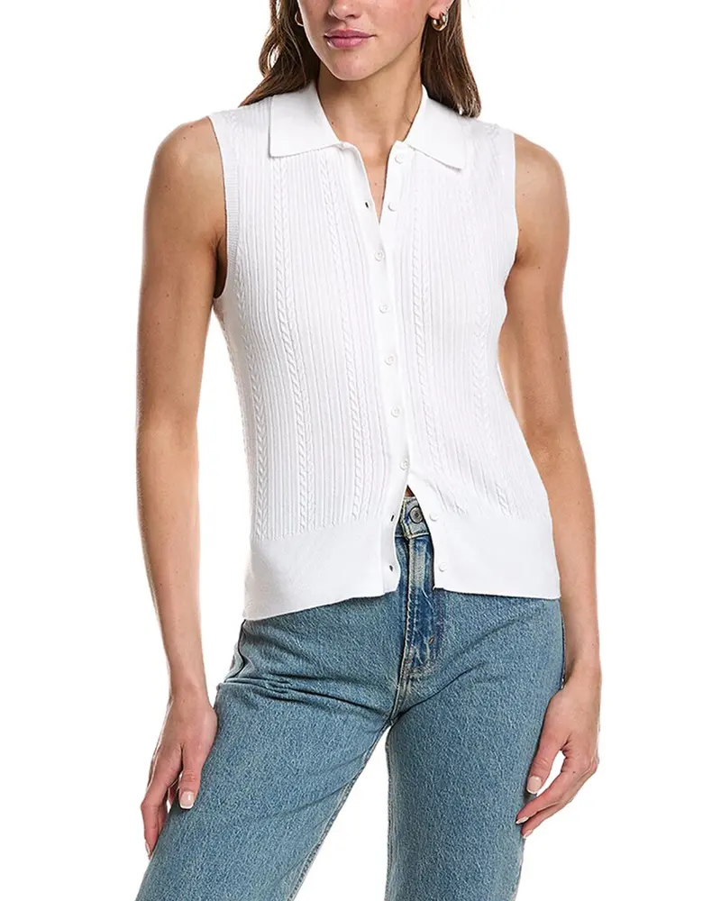 Design History Knit Tank Top 1