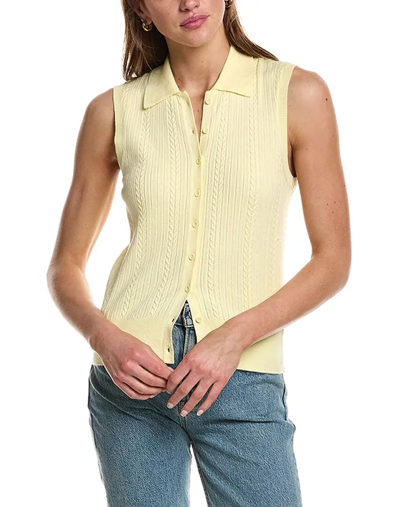 Design History Knit Tank Top 1