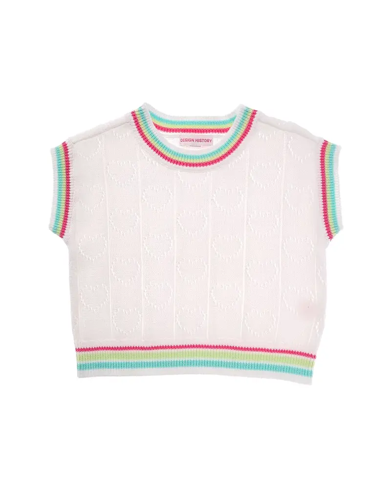 Design History Knit Top 1