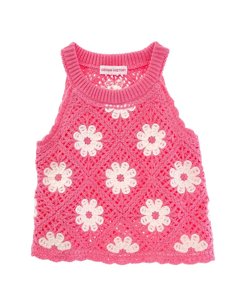 Design History Knit Top 1