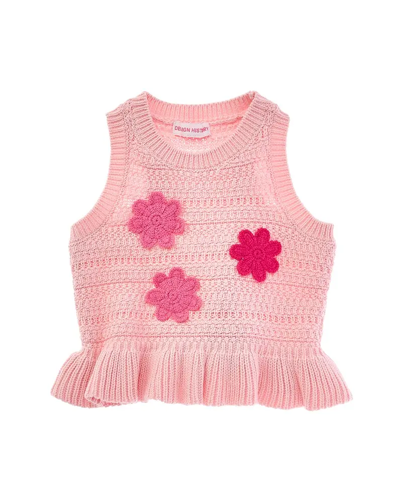 Design History Knit Top 1