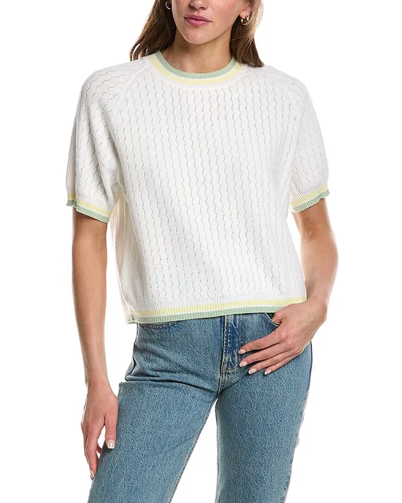 Design History Raglan Top 1
