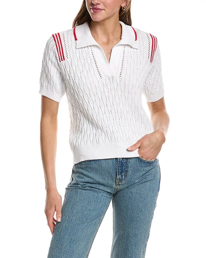 Design History Shoulder Stripe 1