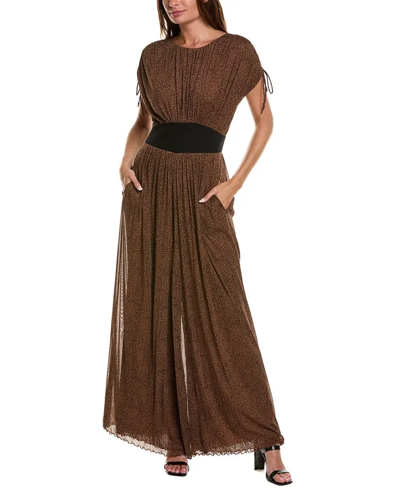 Diane Von Furstenberg Andra Jumpsuit 1