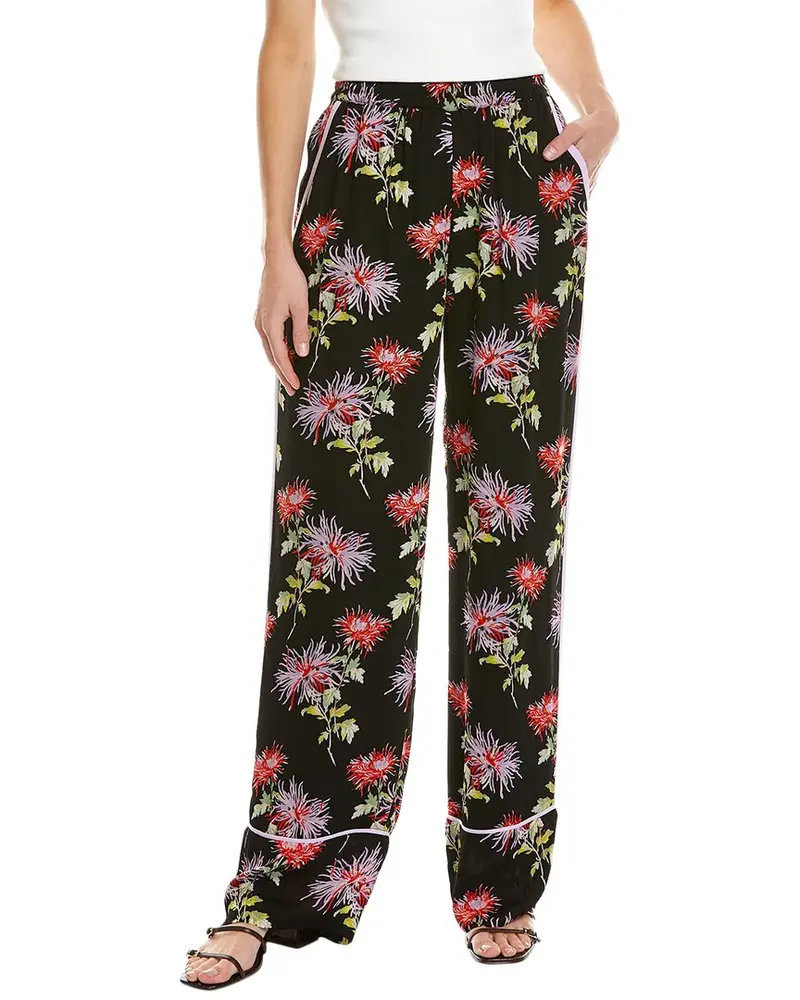Diane Von Furstenberg Marvel Pant 1
