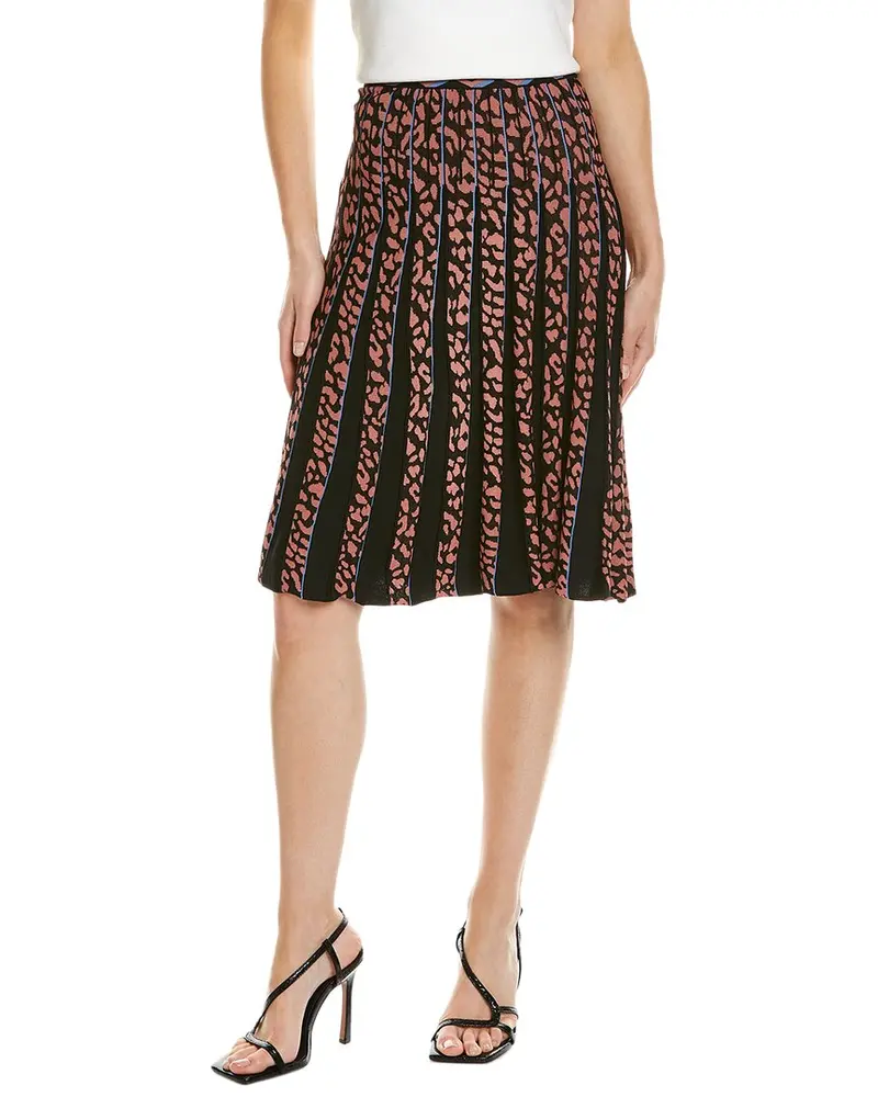 Diane Von Furstenberg Susan Skirt 1