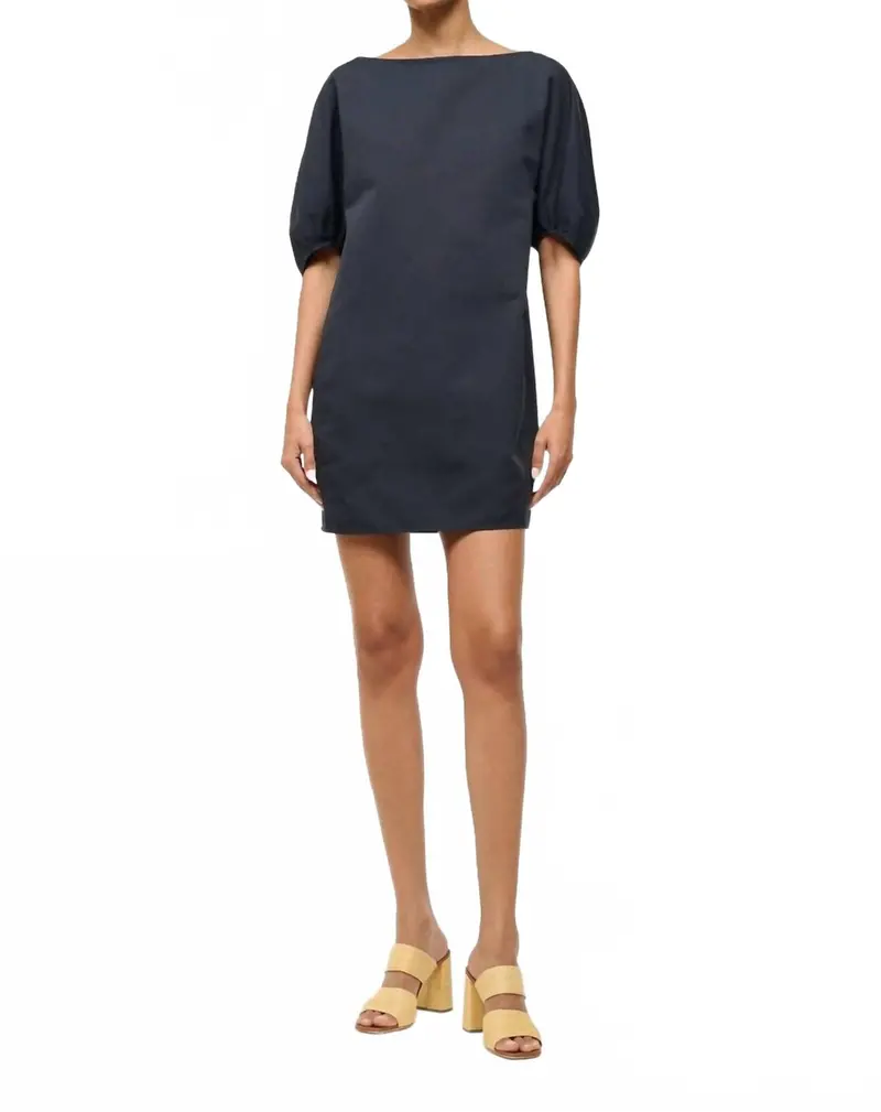 Didi Dress In Navy 1