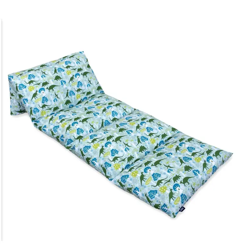Dinomite Dinosaurs Pillow Lounger In Blue 1