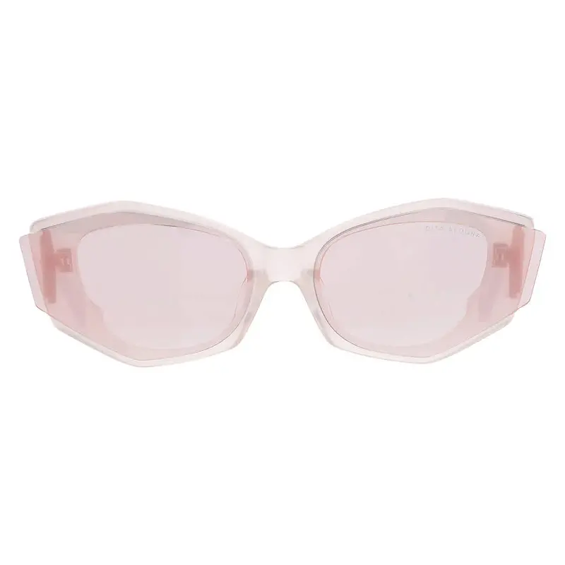 Dita Aloure Dreamy Flash Oversized Ladies Sunglasses Dts740-A-03 67 1