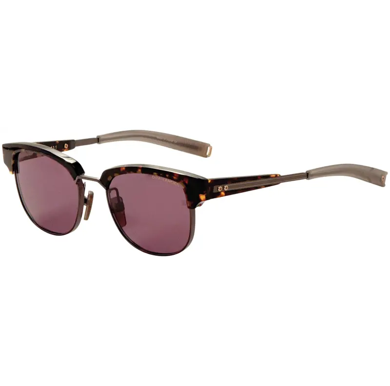 Dita Men's 51 Mm Black Sunglasses 1