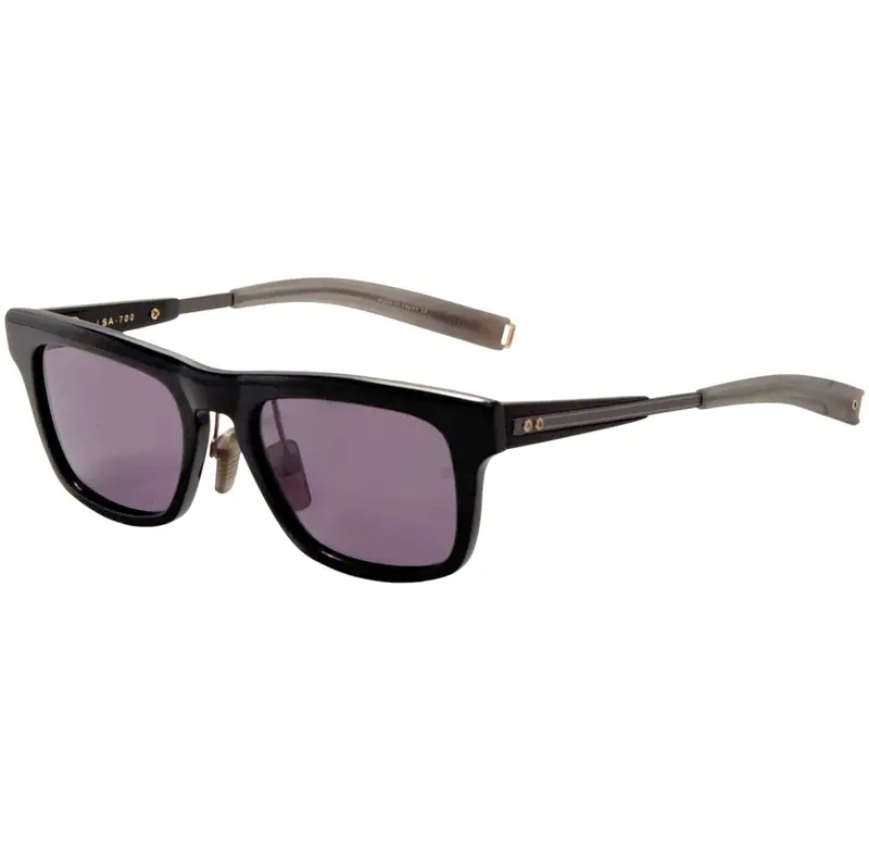 Dita Men's 53 Mm Black Sunglasses 1