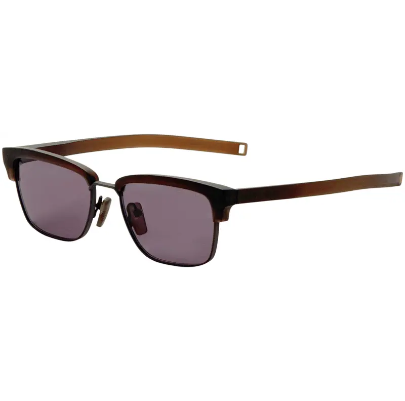 Dita Men's 53 Mm Brown Sunglasses 1