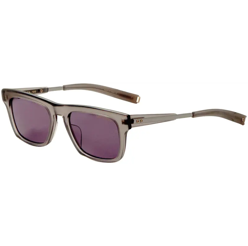 Dita Men's 53 Mm Grey Sunglasses 1