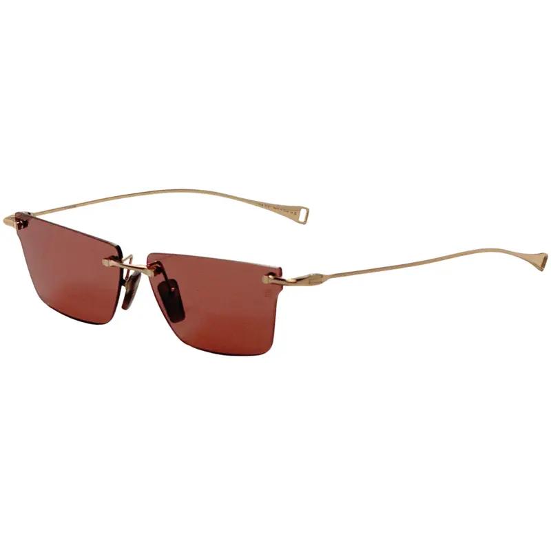 Dita Men's 57 Mm Gold Sunglasses 1