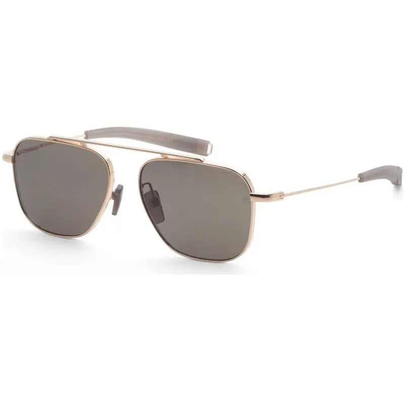 Dita Men's 57 Mm Gold Sunglasses 1